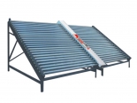 Project Solution Solar collector