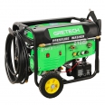 GRETECH JH21001 mobile gas trailer pump wall pressure washer surface cleaner 4000psi for gas power pressure washers