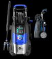 AR Blue Clean 2 Power Units High Pressure Washer 4.0 DTS Twin Flow 150 Bar 810 l/h 2.5KW