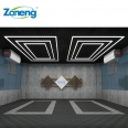 ZT2048 Factory led light bar work linkable car showroom lamp detailing lights ceiling light