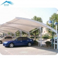 Polycarbonate roof car garage tents sunshade carport outdoor car parking shed canopies