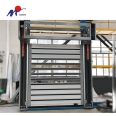Wholesale Automatic Industrial Rapid Spial Fast Rolling High Speed Aluminum Door