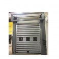 German Quality Thermal Insulation High Speed Spiral Door