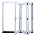 Factory Direct France Style Folding Sliding Door Bifold Aluminium Door