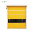 Shinilion Supplier Industry Fast Rolling Automatic Operated PVC High Speed Rapid Lift Roller Shutter Door