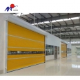 Cheap Exterior Factory Rapid Industrial Pvc Warehouse Interior Fast Roller Shutter PVC High Speed Doors