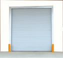 Full automatic industrial high speed roll up door