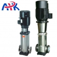 Vertical multistage 304/316 stainless steel pipeline centrifugal pump