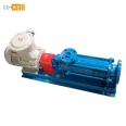Cowell LPG transfer side channel centrifugal pump