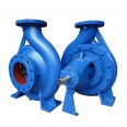 50/20 DA/DAZ series Double blade end suction horizontal centrifugal pump