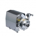 Sanitary Stainless Steel SS304/SS316L 7.5KW Electric Food Grade Stainless Steel Centrifugal Pump For Water And Milk