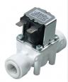 2020 CNKB new plastic quick connection inlet RO system water solenoid valve