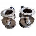 stainless steel airlock ,rotary airlock valve,star discharge feeder china manufacturers