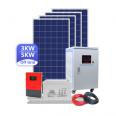5kw solar system for house complete kits 5000w solar panel