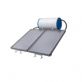 oem pressurized stainless steel tank roof water balcony vacuum sun collector solar panel heating system