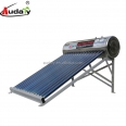 rooftop low pressure stainless steel solar water heaters