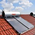 Roof Top Solar Water Heater Closed Circuit