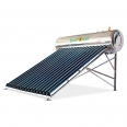 SFH200 200L Integrated High Pressure Solar Water Heater Stainless Steel with Heat Pipe CE ISO for Project or Domestic Hot Water