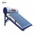 solar water heater roof system